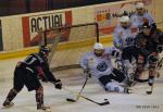 Photo hockey match Bordeaux - Montpellier  le 17/04/2011