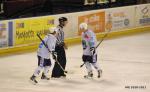 Photo hockey match Bordeaux - Montpellier  le 17/04/2011