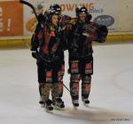 Photo hockey match Bordeaux - Montpellier  le 17/04/2011