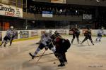 Photo hockey match Bordeaux - Montpellier  le 18/02/2012