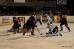 Photo hockey match Bordeaux - Montpellier  le 18/02/2012