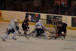 Photo hockey match Bordeaux - Montpellier  le 18/02/2012