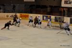 Photo hockey match Bordeaux - Montpellier  le 18/02/2012