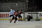 Photo hockey match Bordeaux - Montpellier  le 18/02/2012