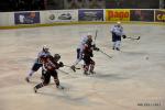 Photo hockey match Bordeaux - Montpellier  le 18/02/2012