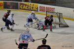 Photo hockey match Bordeaux - Montpellier  le 18/02/2012