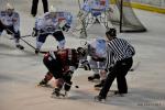 Photo hockey match Bordeaux - Montpellier  le 18/02/2012