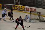 Photo hockey match Bordeaux - Montpellier  le 18/02/2012