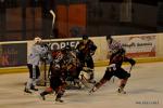 Photo hockey match Bordeaux - Montpellier  le 18/02/2012