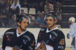 Photo hockey match Bordeaux - Montpellier  le 22/09/2012