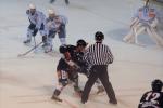 Photo hockey match Bordeaux - Montpellier  le 22/09/2012