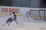 Photo hockey match Bordeaux - Montpellier  le 22/09/2012