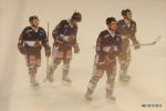 Photo hockey match Bordeaux - Montpellier  le 22/09/2012