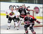 Photo hockey match Bordeaux - Morzine-Avoriaz le 27/02/2016
