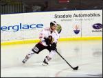 Photo hockey match Bordeaux - Morzine-Avoriaz le 27/02/2016