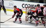 Photo hockey match Bordeaux - Morzine-Avoriaz le 27/02/2016