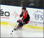 Photo hockey match Bordeaux - Morzine-Avoriaz le 27/02/2016