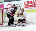 Photo hockey match Bordeaux - Morzine-Avoriaz le 27/02/2016