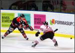 Photo hockey match Bordeaux - Morzine-Avoriaz le 27/02/2016