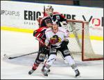 Photo hockey match Bordeaux - Morzine-Avoriaz le 27/02/2016