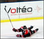 Photo hockey match Bordeaux - Morzine-Avoriaz le 27/02/2016