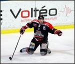 Photo hockey match Bordeaux - Morzine-Avoriaz le 27/02/2016