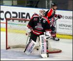 Photo hockey match Bordeaux - Morzine-Avoriaz le 27/02/2016