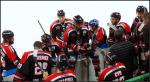 Photo hockey match Bordeaux - Morzine-Avoriaz le 27/02/2016