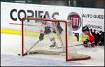 Photo hockey match Bordeaux - Morzine-Avoriaz le 27/02/2016