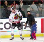 Photo hockey match Bordeaux - Morzine-Avoriaz le 27/02/2016