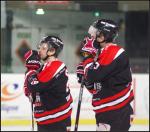 Photo hockey match Bordeaux - Morzine-Avoriaz le 27/02/2016