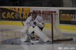 Photo hockey match Bordeaux - Mulhouse le 10/11/2013