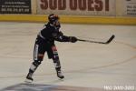 Photo hockey match Bordeaux - Mulhouse le 10/11/2013
