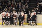 Photo hockey match Bordeaux - Mulhouse le 10/11/2013