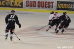 Photo hockey match Bordeaux - Mulhouse le 10/11/2013