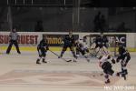 Photo hockey match Bordeaux - Mulhouse le 10/11/2013
