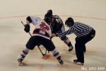 Photo hockey match Bordeaux - Mulhouse le 10/11/2013
