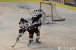 Photo hockey match Bordeaux - Mulhouse le 10/11/2013
