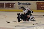 Photo hockey match Bordeaux - Mulhouse le 10/11/2013