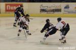 Photo hockey match Bordeaux - Mulhouse le 10/11/2013