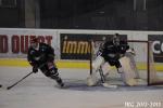 Photo hockey match Bordeaux - Mulhouse le 10/11/2013