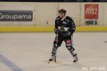 Photo hockey match Bordeaux - Mulhouse le 10/11/2013