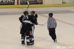 Photo hockey match Bordeaux - Mulhouse le 10/11/2013