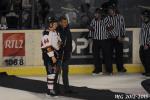 Photo hockey match Bordeaux - Mulhouse le 10/11/2013