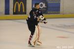 Photo hockey match Bordeaux - Mulhouse le 10/11/2013