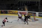 Photo hockey match Bordeaux - Mulhouse le 22/03/2014
