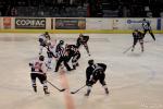 Photo hockey match Bordeaux - Mulhouse le 22/03/2014