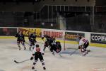 Photo hockey match Bordeaux - Mulhouse le 22/03/2014