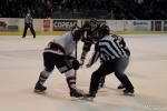 Photo hockey match Bordeaux - Mulhouse le 22/03/2014