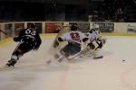 Photo hockey match Bordeaux - Mulhouse le 22/03/2014